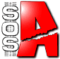 logo sos